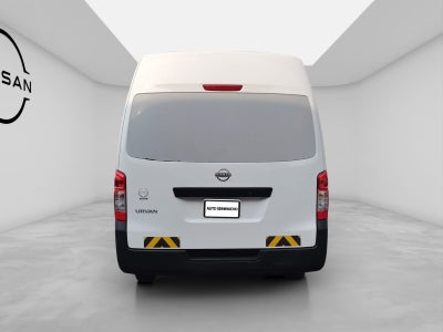2023 Nissan Urvan 2.5 Panel Amplia AA Mt