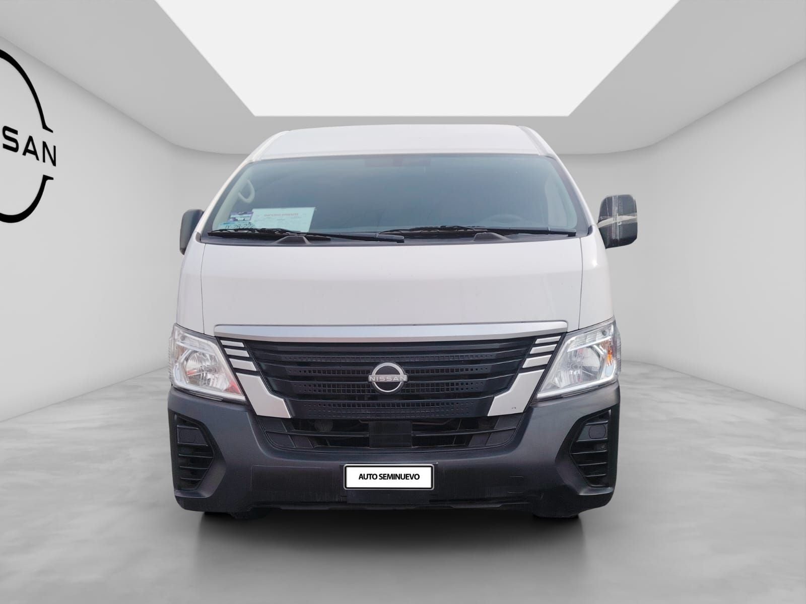 2023 Nissan Urvan 2.5 Panel Amplia AA Mt