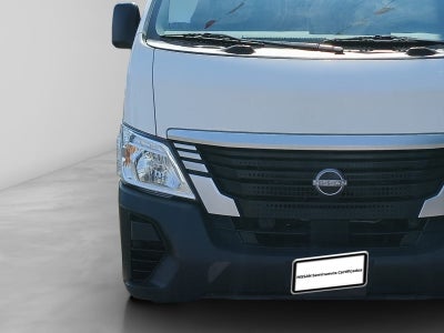 2024 Nissan Urvan 2.5 Panel Amplia AA Mt