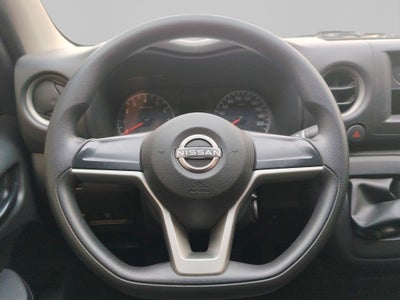 2024 Nissan Urvan 2.5 Panel Amplia AA Mt