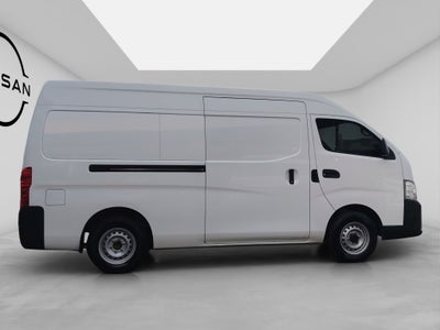 2024 Nissan Urvan 2.5 Panel Amplia AA Mt
