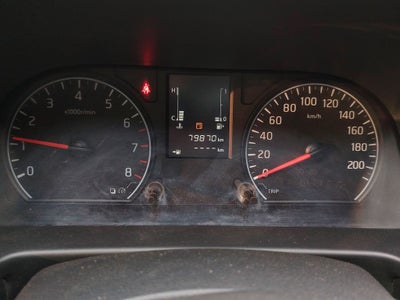 2024 Nissan Urvan 2.5 Panel Amplia AA Mt