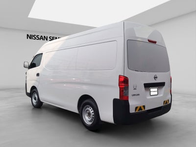 2024 Nissan Urvan 2.5 Panel Amplia AA Mt