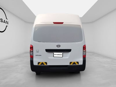 2024 Nissan Urvan 2.5 Panel Amplia AA Mt