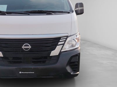 2024 Nissan Urvan 2.5 Panel Amplia AA Mt