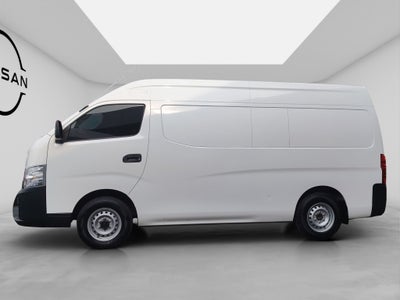 2024 Nissan Urvan 2.5 Panel Amplia AA Mt