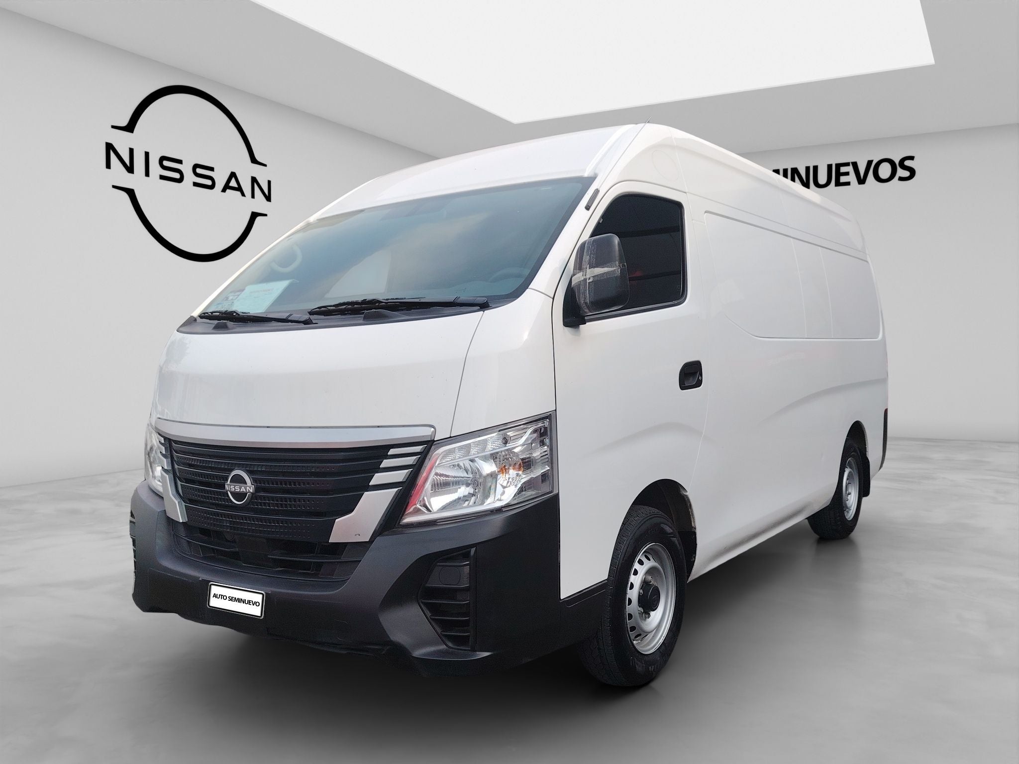 2024 Nissan Urvan 2.5 Panel Amplia AA Mt
