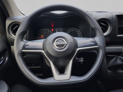 2024 Nissan Urvan 2.5 Panel Amplia AA Mt