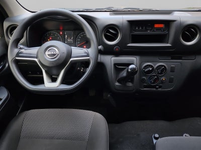 2024 Nissan Urvan 2.5 Panel Amplia AA Mt