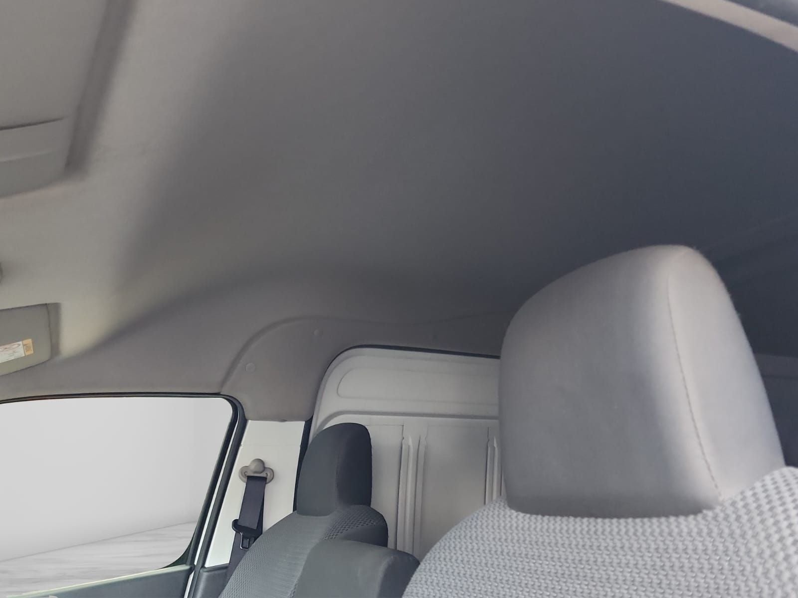 2024 Nissan Urvan 2.5 Panel Amplia AA Mt