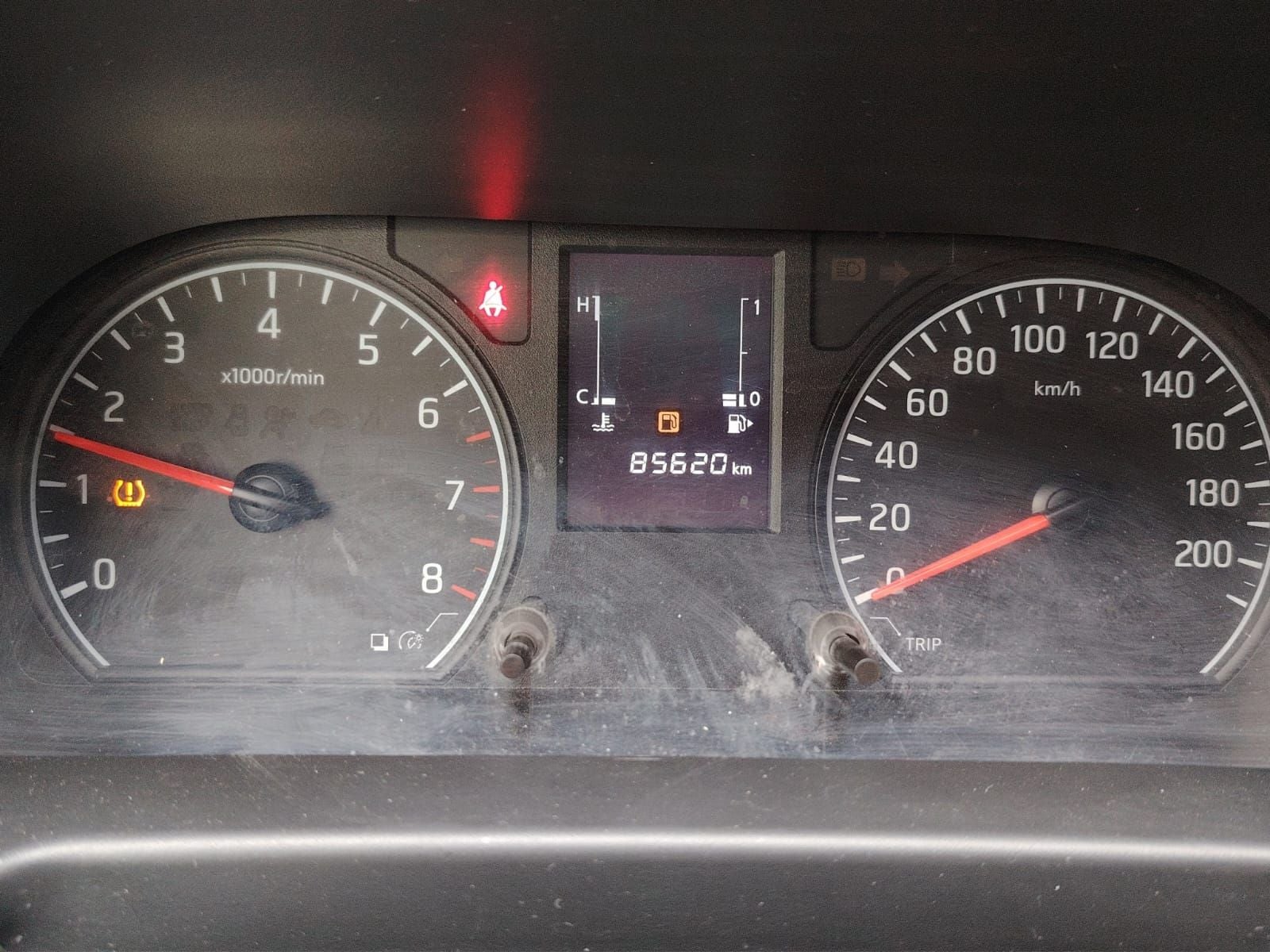 2024 Nissan Urvan 2.5 Panel Amplia AA Mt