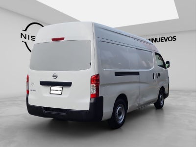 2024 Nissan Urvan 2.5 Panel Amplia AA Mt