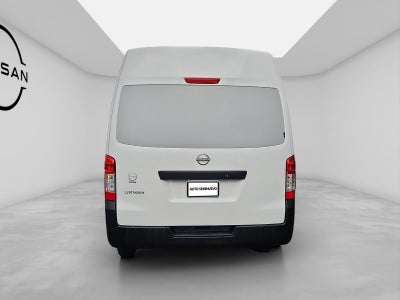 2024 Nissan Urvan 2.5 Panel Amplia AA Mt