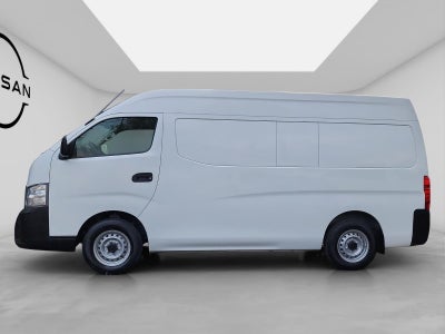 2024 Nissan Urvan 2.5 Panel Amplia AA Mt