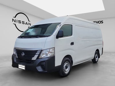 2024 Nissan Urvan 2.5 Panel Amplia AA Mt