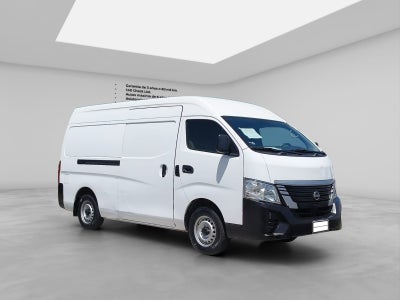 2024 Nissan Urvan 2.5 Panel Amplia AA Mt