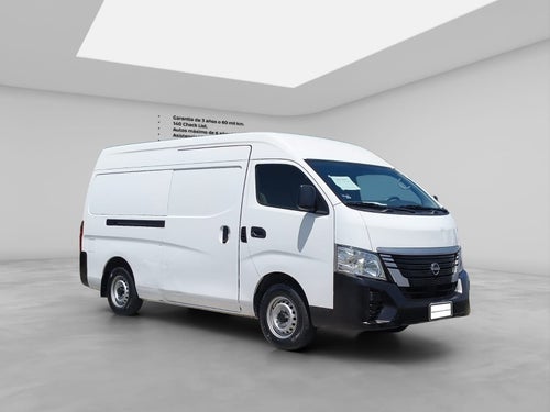 2024 Nissan Urvan 2.5 Panel Amplia AA Mt