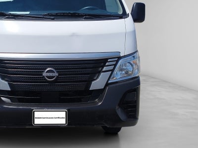 2024 Nissan Urvan 2.5 Panel Amplia AA Mt