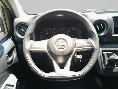 2024 Nissan Urvan 2.5 Panel Amplia AA Mt