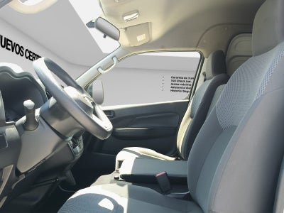 2024 Nissan Urvan 2.5 Panel Amplia AA Mt