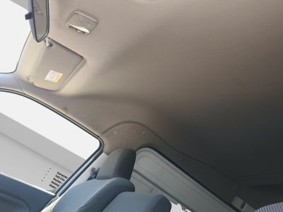 2024 Nissan Urvan 2.5 Panel Amplia AA Mt
