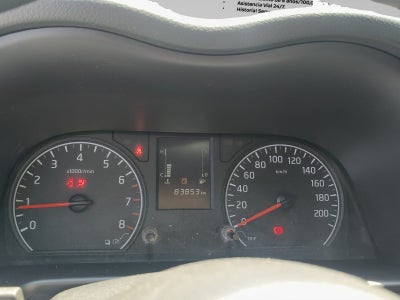 2024 Nissan Urvan 2.5 Panel Amplia AA Mt
