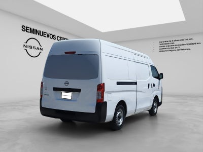 2024 Nissan Urvan 2.5 Panel Amplia AA Mt