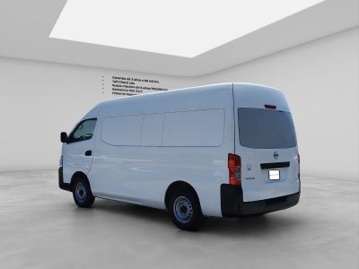 2024 Nissan Urvan 2.5 Panel Amplia AA Mt