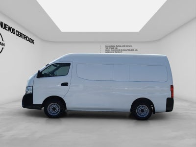 2024 Nissan Urvan 2.5 Panel Amplia AA Mt