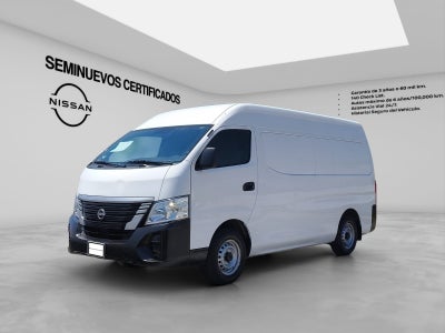 2024 Nissan Urvan 2.5 Panel Amplia AA Mt