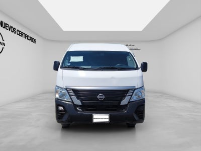 2024 Nissan Urvan 2.5 Panel Amplia AA Mt
