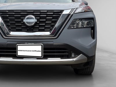 2023 Nissan X-Trail 2.5 Platinum 3 Filas At