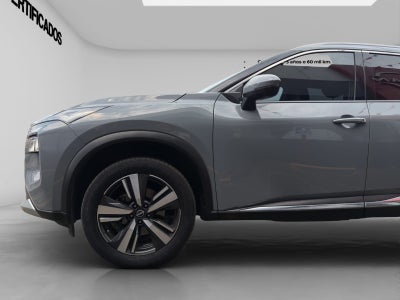 2023 Nissan X-Trail 2.5 Platinum 3 Filas At