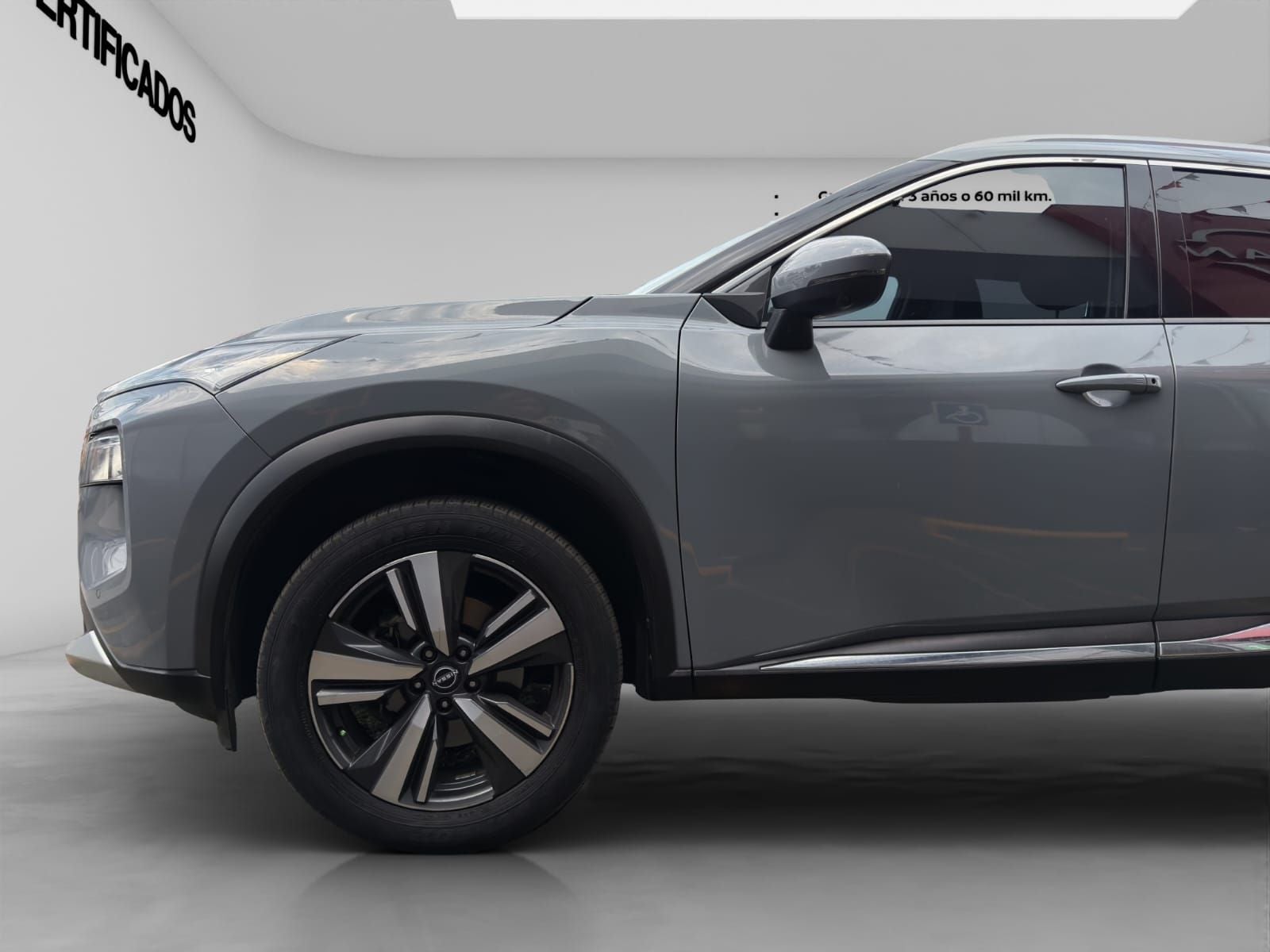 2023 Nissan X-Trail 2.5 Platinum 3 Filas At