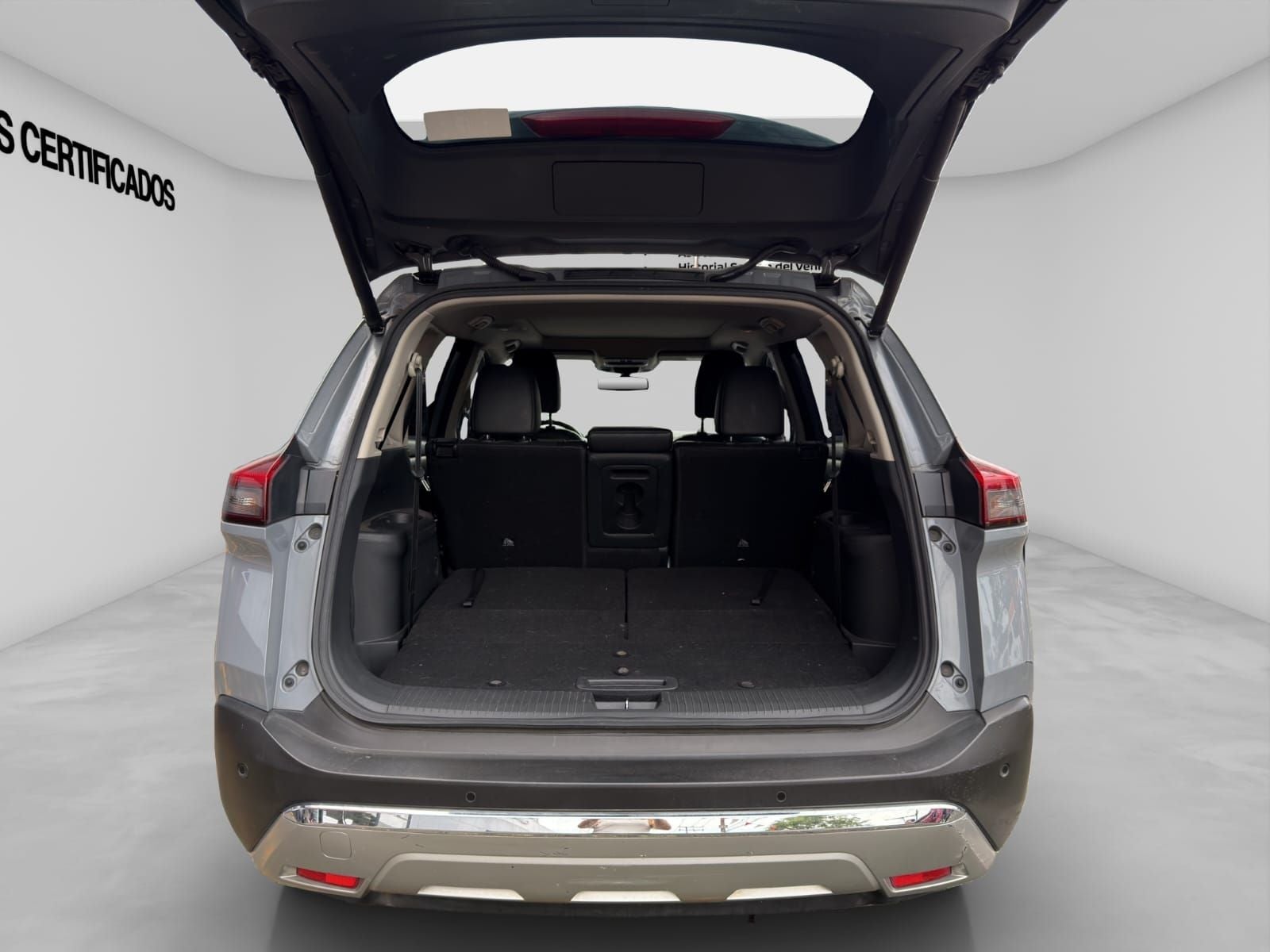 2023 Nissan X-Trail 2.5 Platinum 3 Filas At