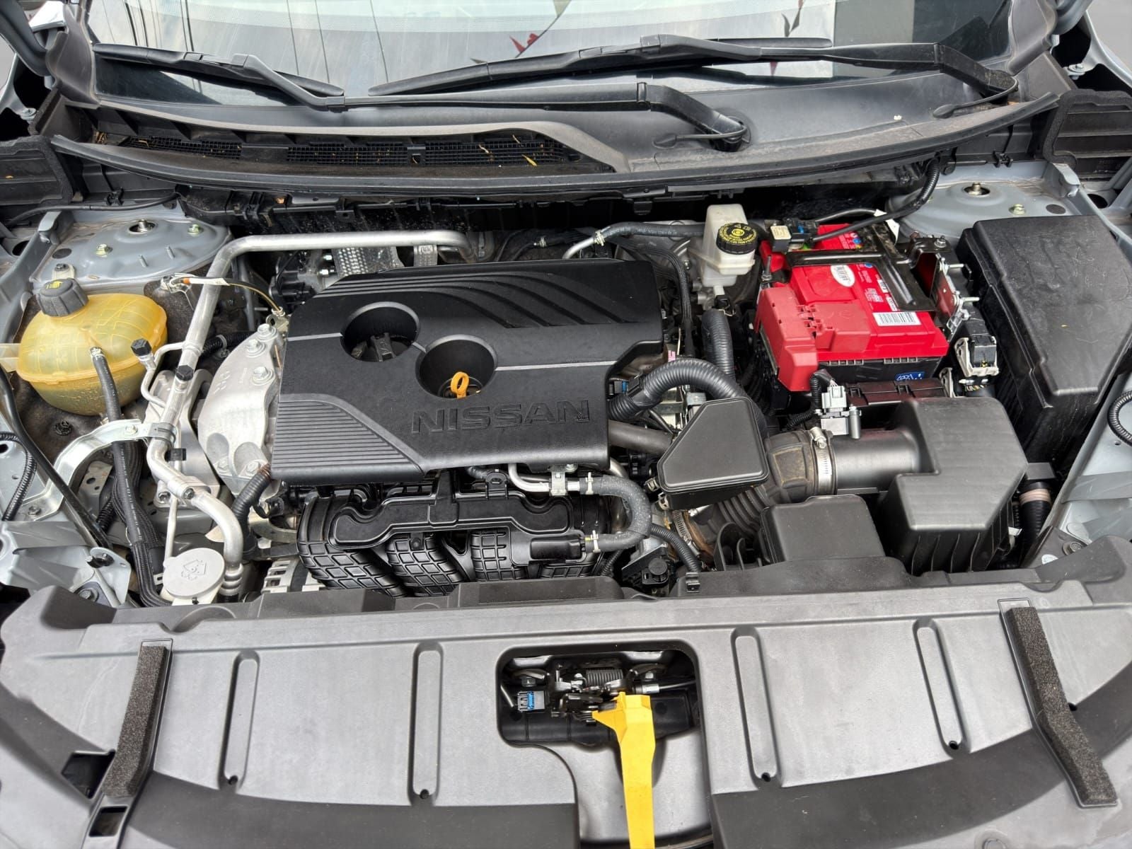 2023 Nissan X-Trail 2.5 Platinum 3 Filas At