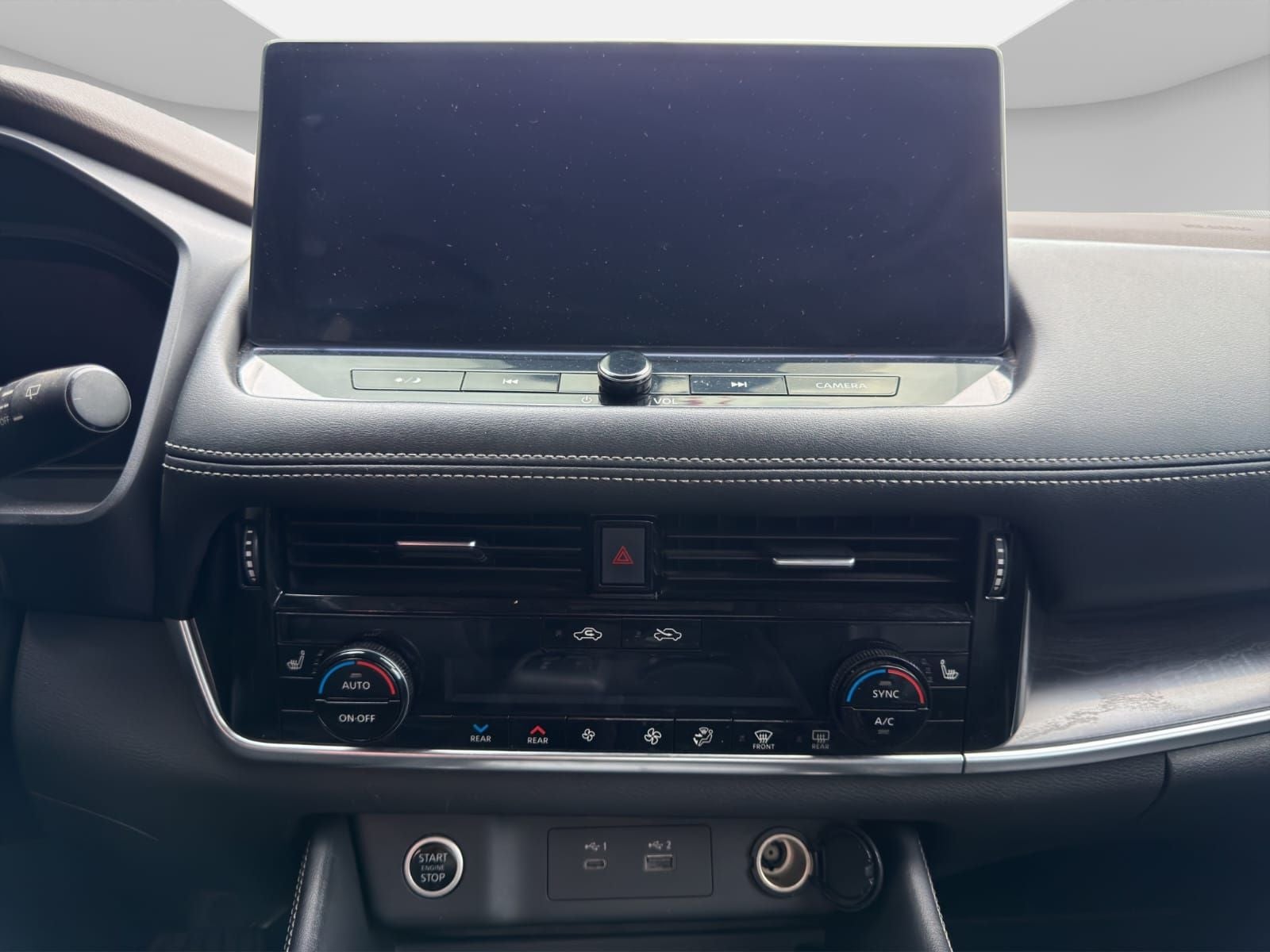 2023 Nissan X-Trail 2.5 Platinum 3 Filas At
