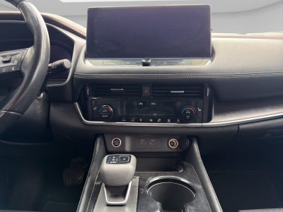 2023 Nissan X-Trail 2.5 Platinum 3 Filas At