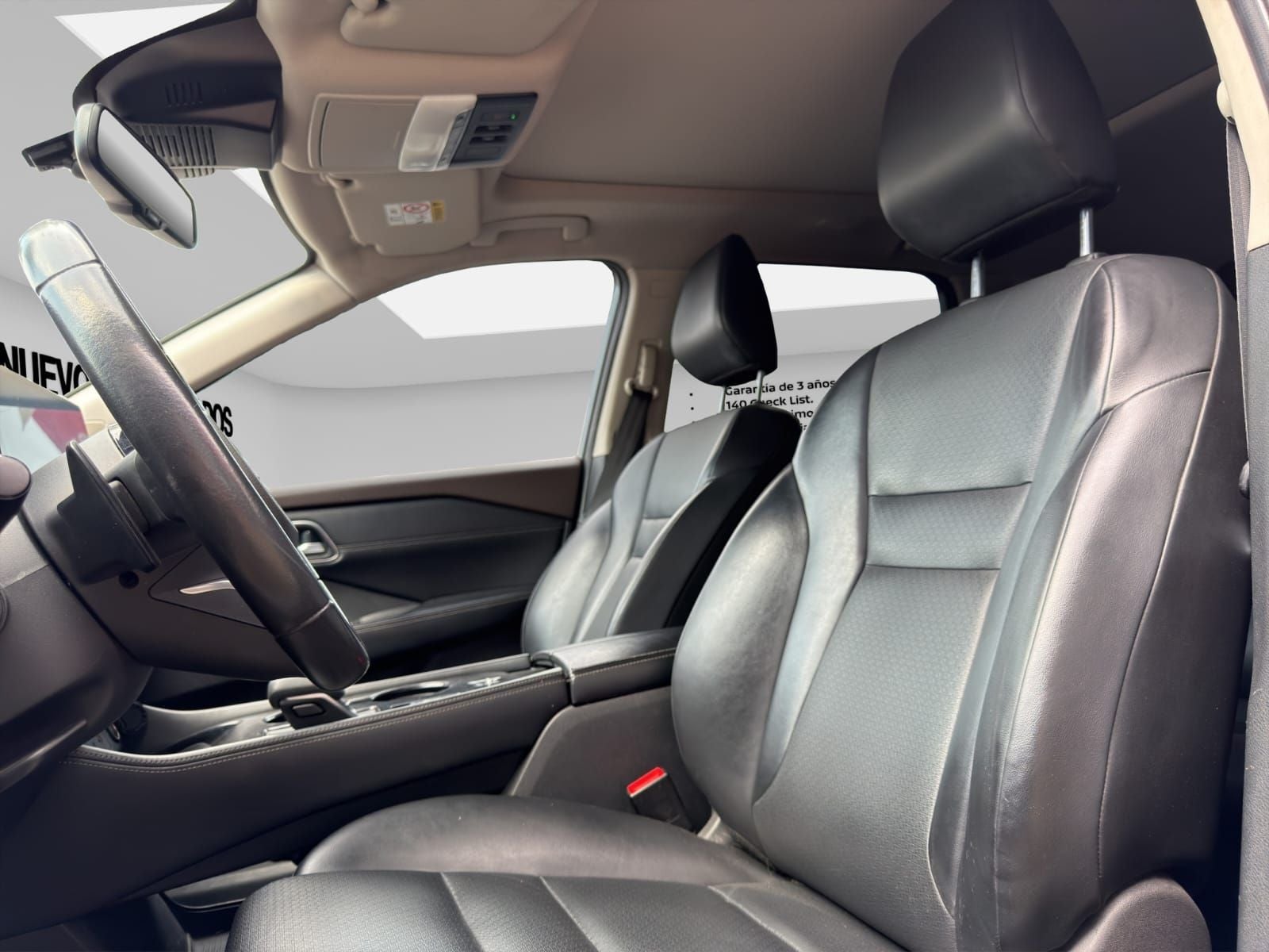 2023 Nissan X-Trail 2.5 Platinum 3 Filas At