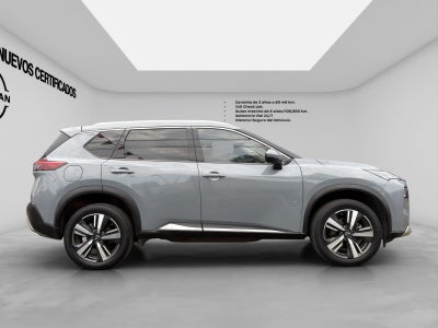 2023 Nissan X-Trail 2.5 Platinum 3 Filas At