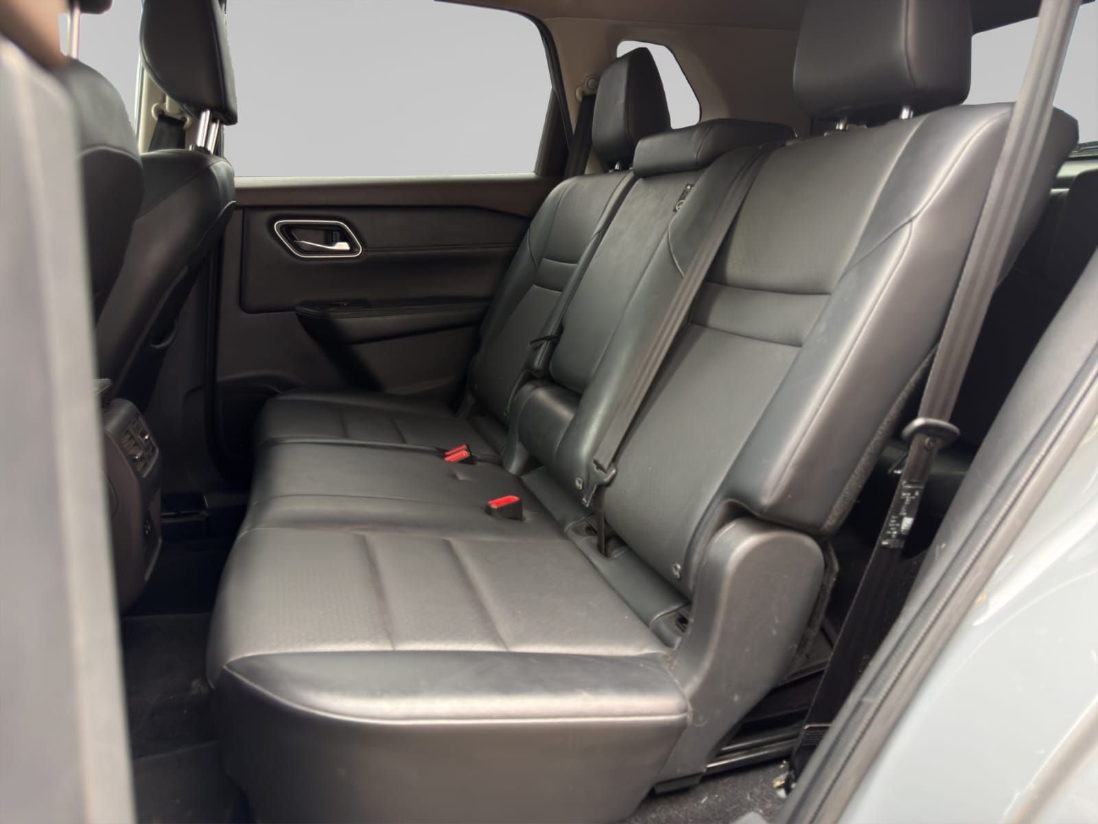 2023 Nissan X-Trail 2.5 Platinum 3 Filas At