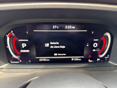 2023 Nissan X-Trail 2.5 Platinum 3 Filas At