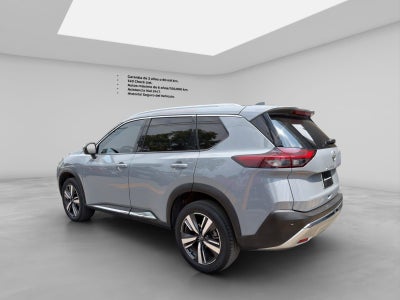2023 Nissan X-Trail 2.5 Platinum 3 Filas At