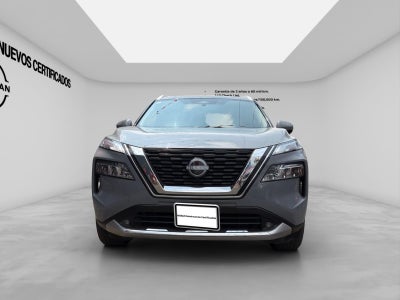 2023 Nissan X-Trail 2.5 Platinum 3 Filas At