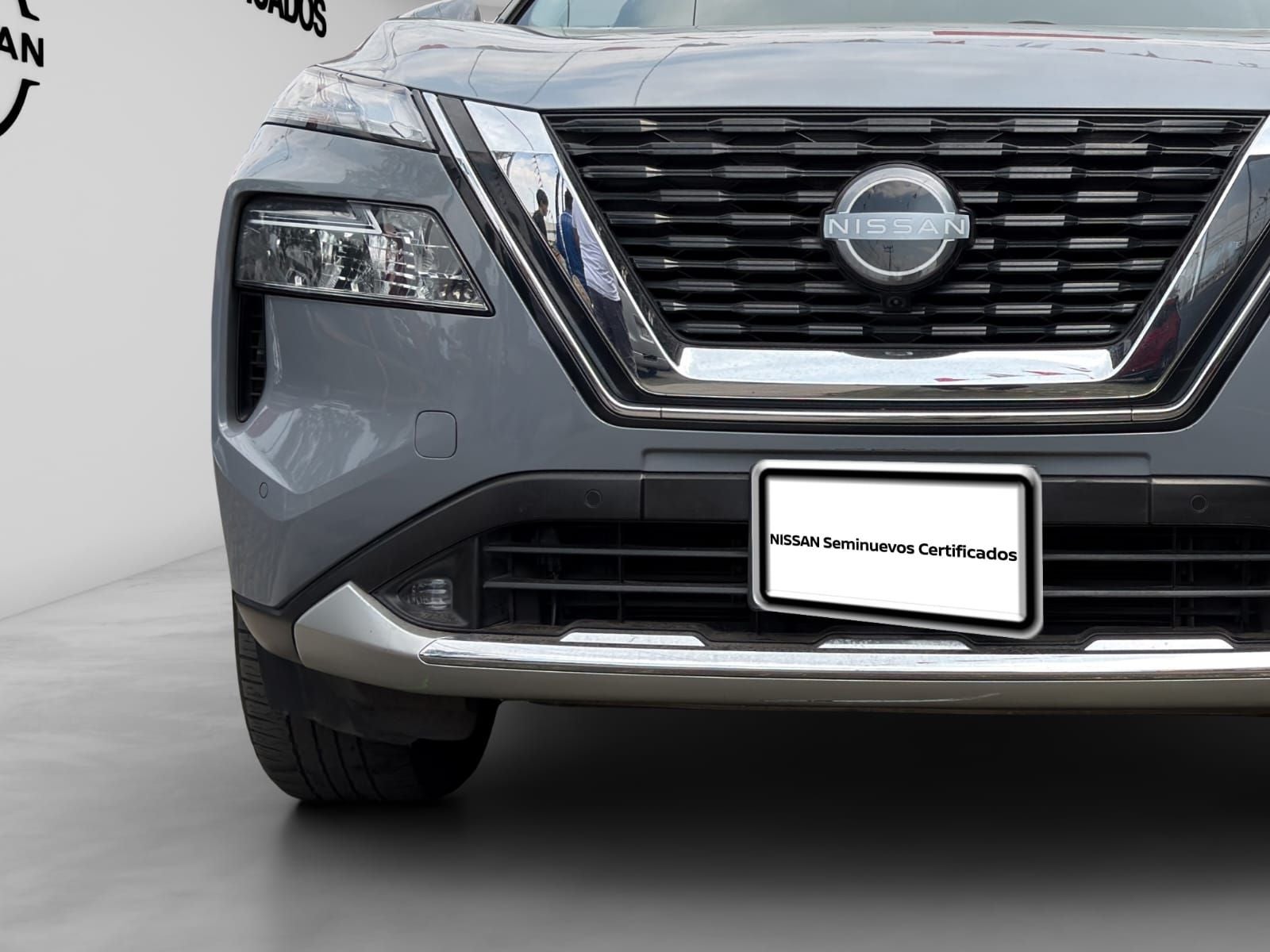 2023 Nissan X-Trail 2.5 Platinum 3 Filas At