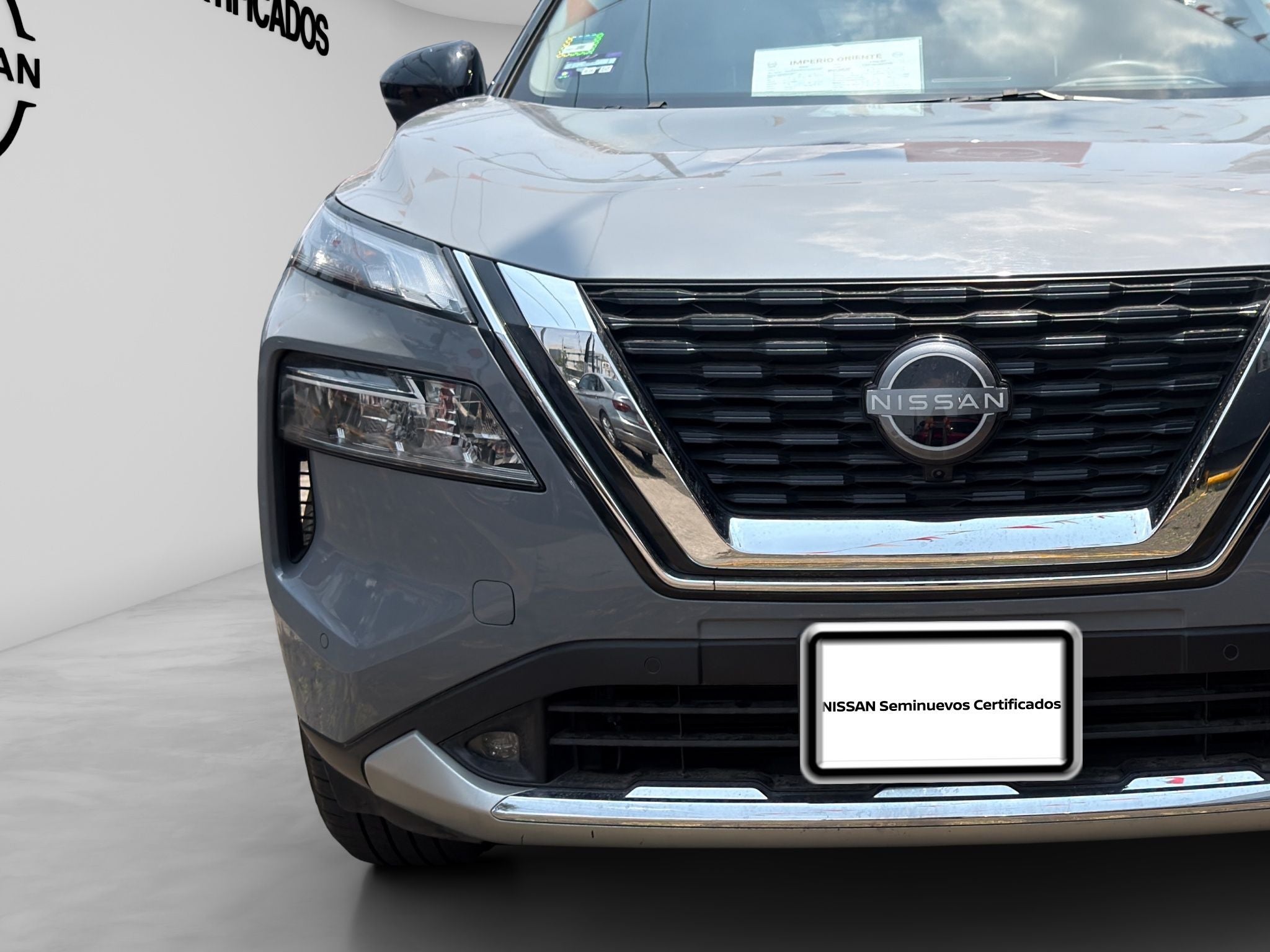 2025 Nissan X-Trail 2.5 Platinum Plus 2F At