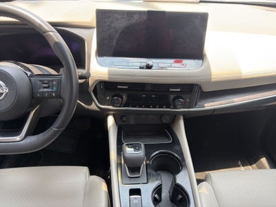 2025 Nissan X-Trail 2.5 Platinum Plus 2F At