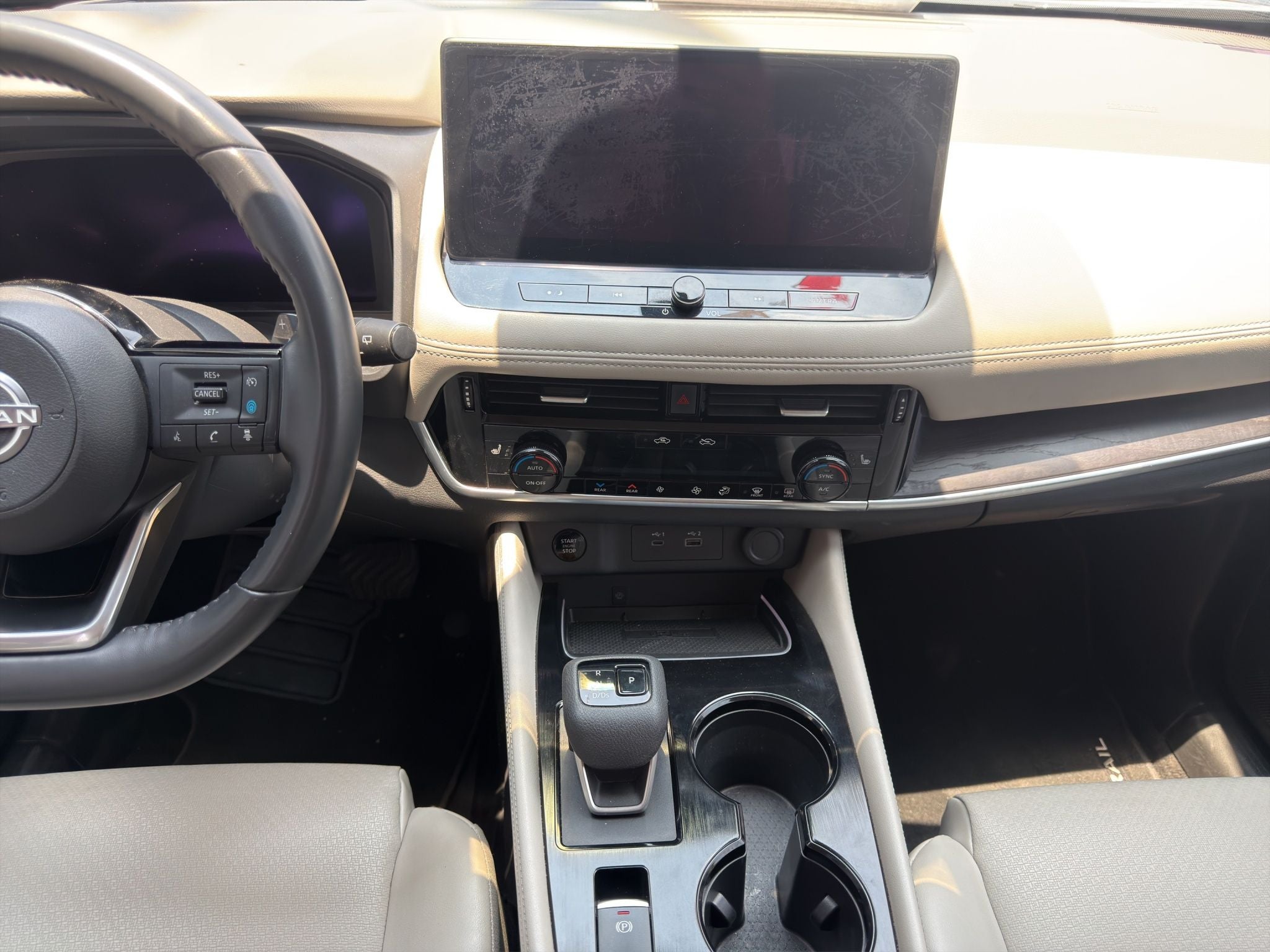 2025 Nissan X-Trail 2.5 Platinum Plus 2F At