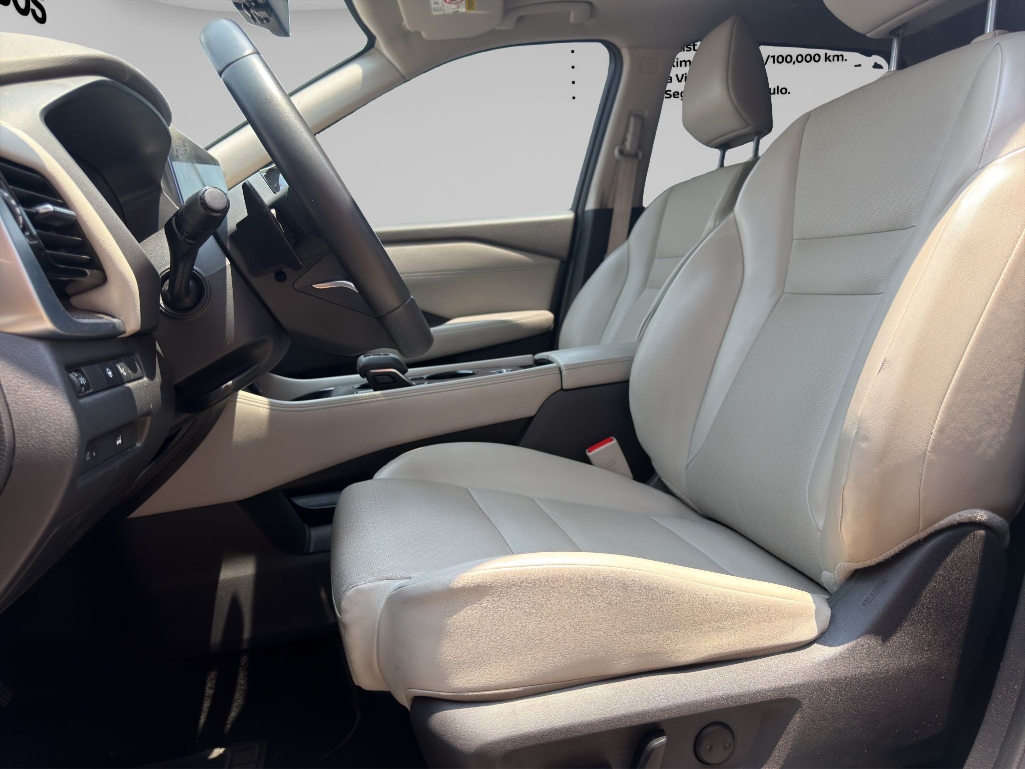 2025 Nissan X-Trail 2.5 Platinum Plus 2F At