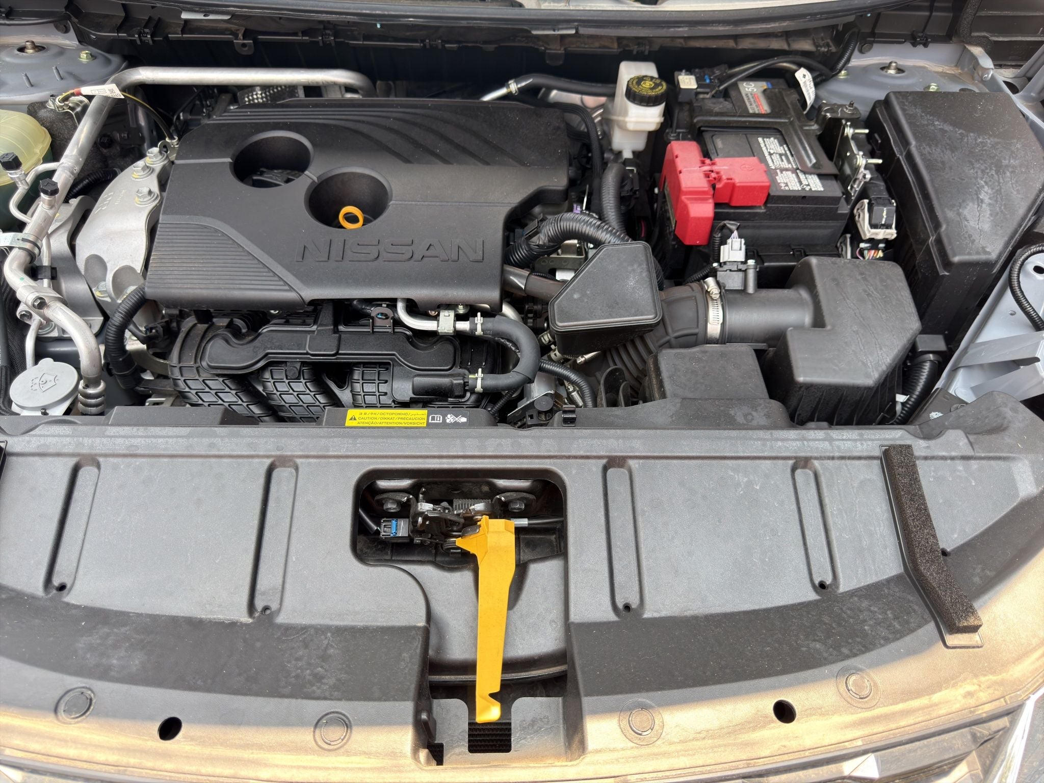 2025 Nissan X-Trail 2.5 Platinum Plus 2F At